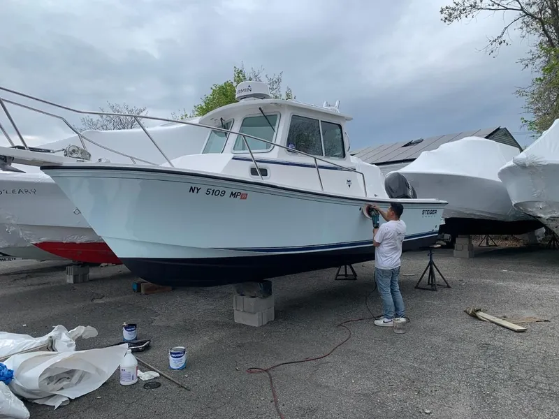 The Image of Steiger Craft 23 2019 - 1