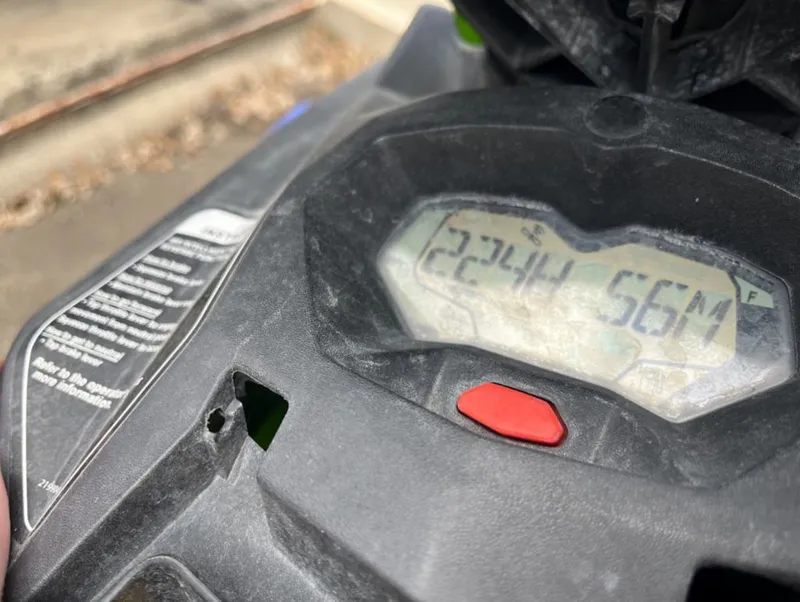 Slide: The Image of Sea-Doo Spark® Trixx™ 3-up Rotax® 900 H.O. ACE™ 2020 - 4