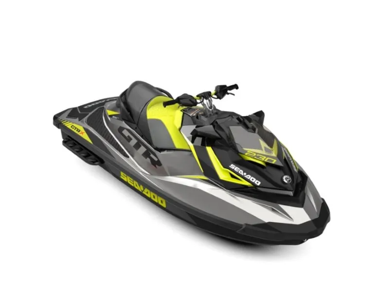 The Image of Sea-Doo GTR™-X® 230 2019 - 0