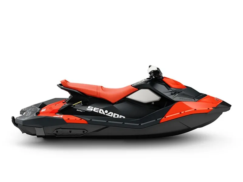 The Image of Sea-Doo Spark 3-Up Rotax 900 HO ACE iBR & Conven 2016 - 0