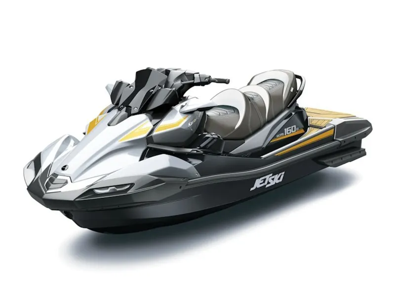 The Image of Kawasaki Jet Ski® Ultra® 160 LX 2026 - undefined