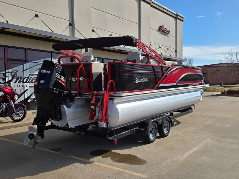 Slide: The Image of Silver Wave 230 Grand Costa CC 2018 - 8