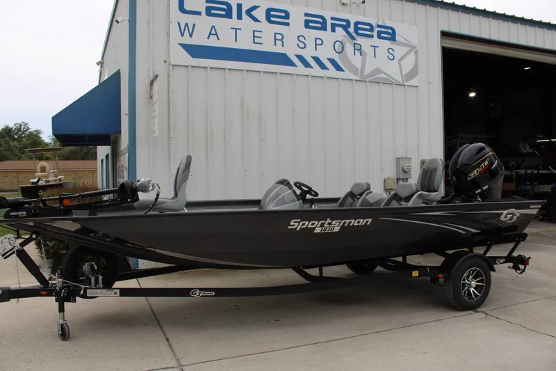 Slide: The Image of G3 SPORTSMAN 1810 2025 - 0