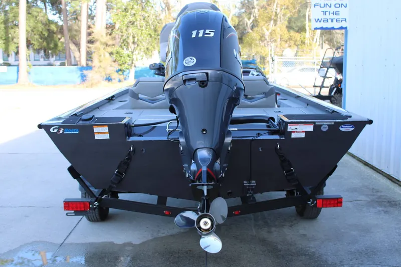 Slide: The Image of G3 SPORTSMAN 1810 2025 - 24