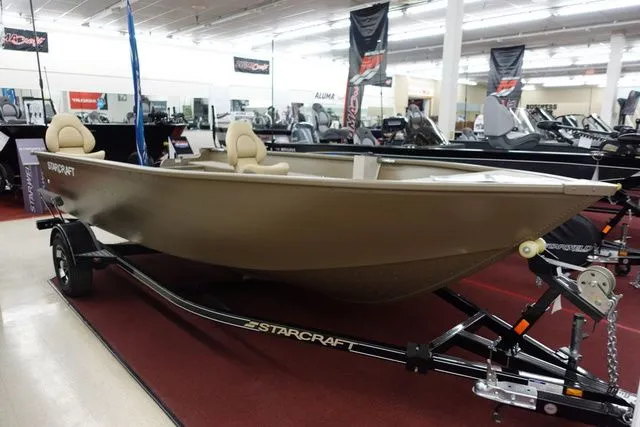 The Image of Starcraft Freedom 160 Tiller 2022 - 1