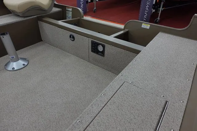 Slide: The Image of Starcraft Freedom 160 Tiller 2022 - 3