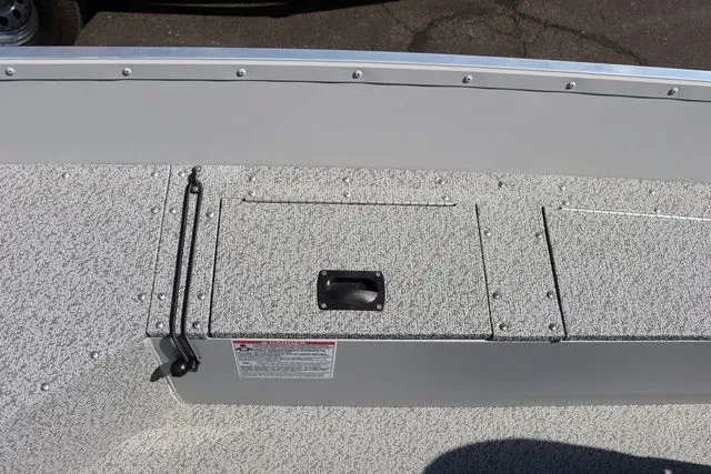 Slide: The Image of Smoker Craft Angler 16 T 2025 - 13