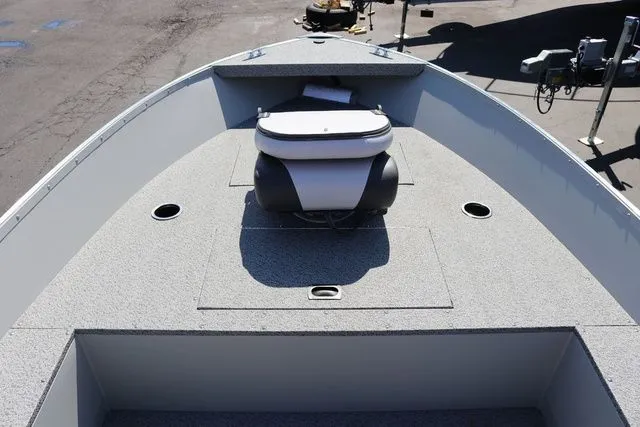 Slide: The Image of Smoker Craft Angler 16 T 2025 - 4