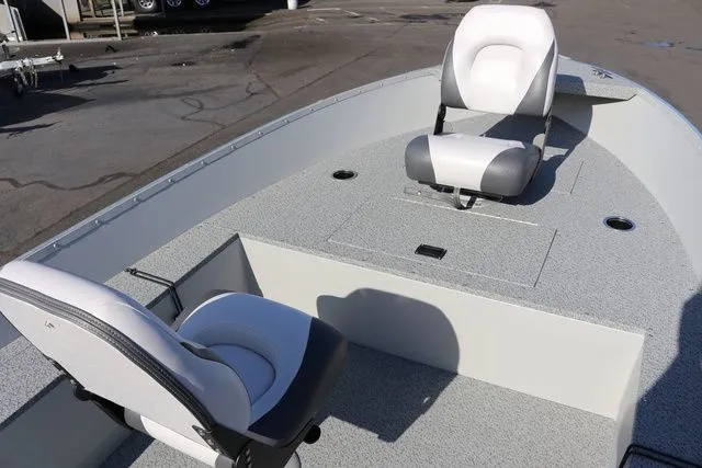 Slide: The Image of Smoker Craft Angler 16 T 2025 - 3