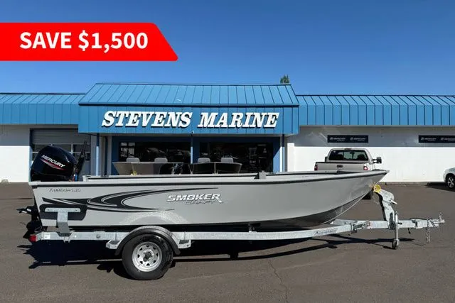 The Image of Smoker Craft Freedom 180 T 2024 - 1