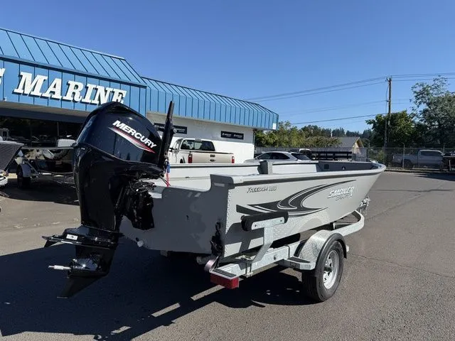 Slide: The Image of Smoker Craft Freedom 180 T 2024 - 28