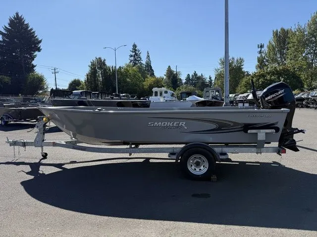 Slide: The Image of Smoker Craft Freedom 180 T 2024 - 3