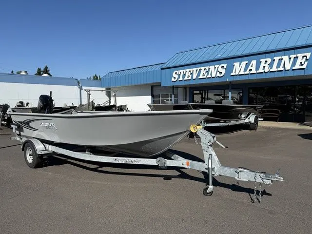 Slide: The Image of Smoker Craft Freedom 180 T 2024 - 5