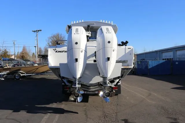 Slide: The Image of Kingfisher 3425 GFX Offshore 2026 - 4