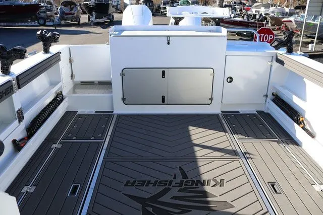 Slide: The Image of Kingfisher 3425 GFX Offshore 2026 - 8