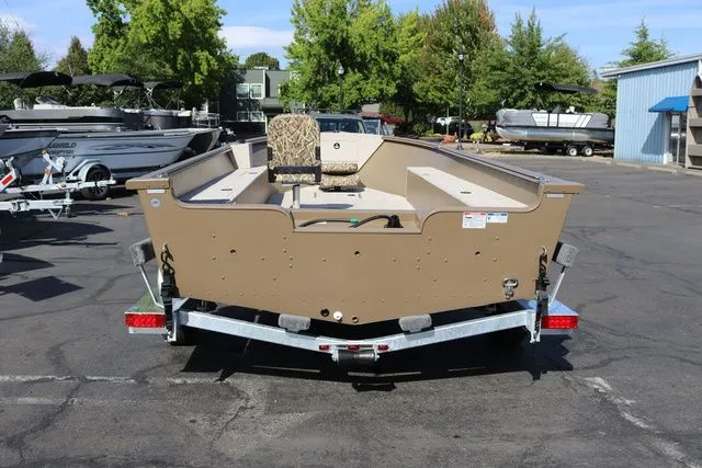 Slide: The Image of Smoker Craft Freedom 180 TL 2026 - 24