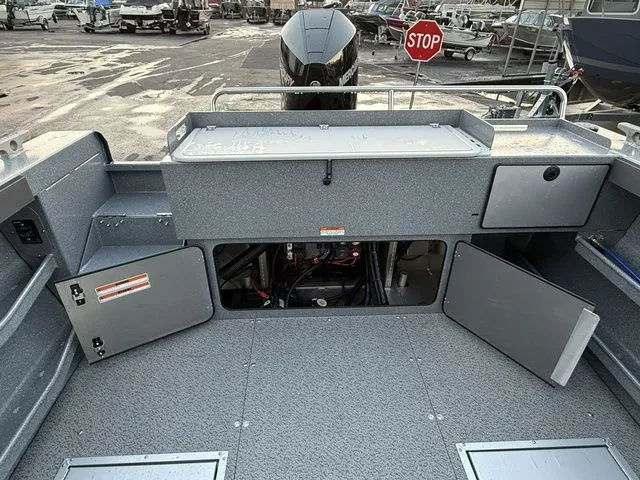 Slide: The Image of Kingfisher 2625 Coastal Express 2026 - 11