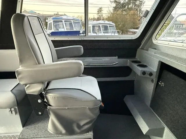 Slide: The Image of Kingfisher 2625 Coastal Express 2026 - 20