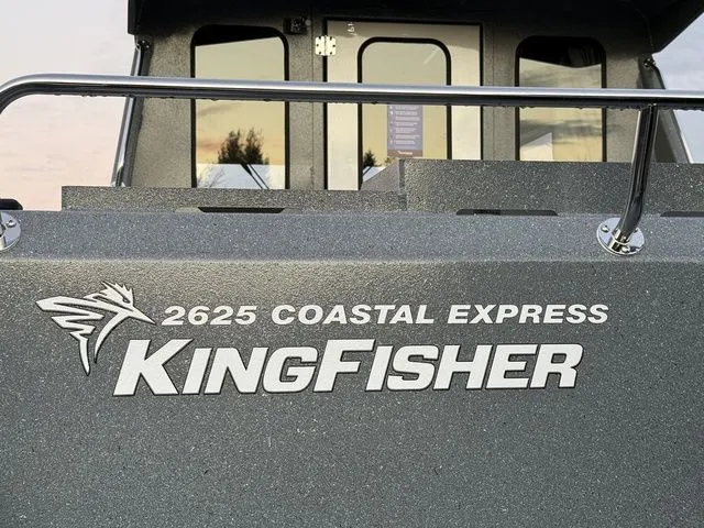 Slide: The Image of Kingfisher 2625 Coastal Express 2026 - 38