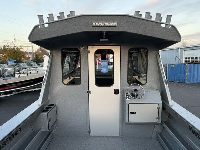 Slide: The Image of Kingfisher 2625 Coastal Express 2026 - 4