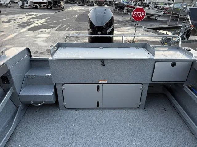 Slide: The Image of Kingfisher 2625 Coastal Express 2026 - 7