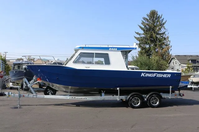 The Image of Kingfisher Escape 2425 HT 2026 - 1