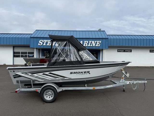 The Image of Smoker Craft Osprey 162 2025 - 1