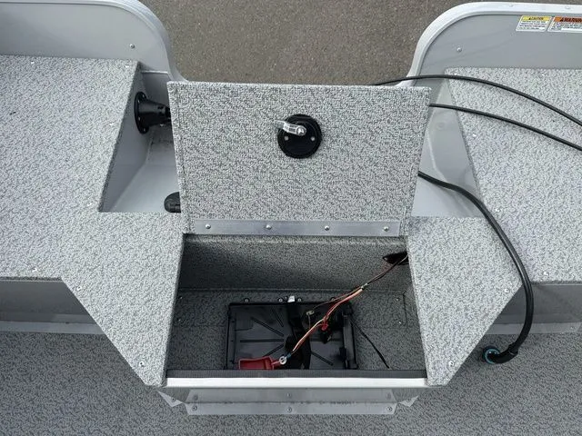 Slide: The Image of Smoker Craft Osprey 162 2025 - 15