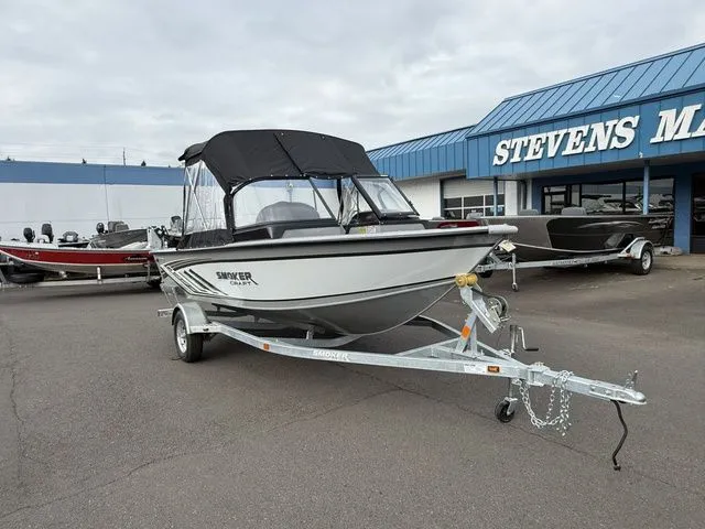 Slide: The Image of Smoker Craft Osprey 162 2025 - 26