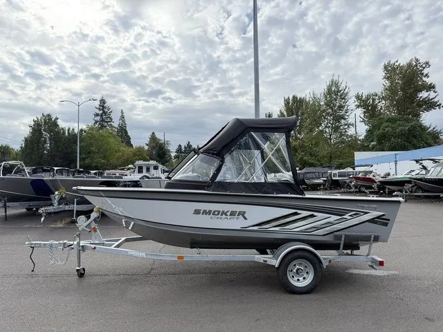 Slide: The Image of Smoker Craft Osprey 162 2025 - 3