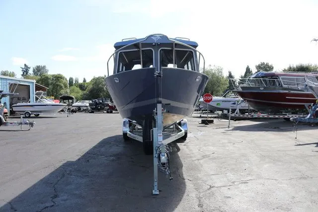 Slide: The Image of Kingfisher 2825 Coastal Express 2026 - 3