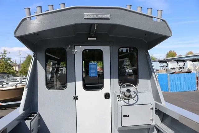 Slide: The Image of Kingfisher 2825 Coastal Express 2026 - 4