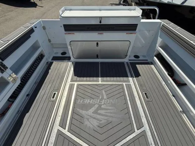 Slide: The Image of Kingfisher XRS 3025 30' 2026 - 19