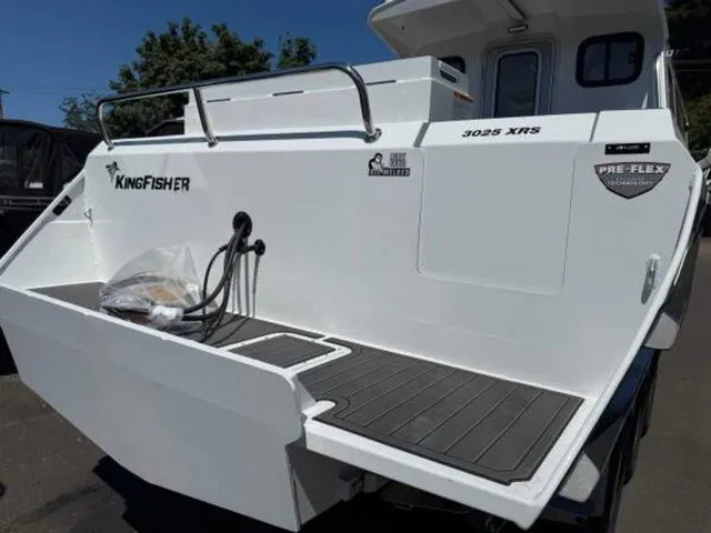 Slide: The Image of Kingfisher XRS 3025 30' 2026 - 22