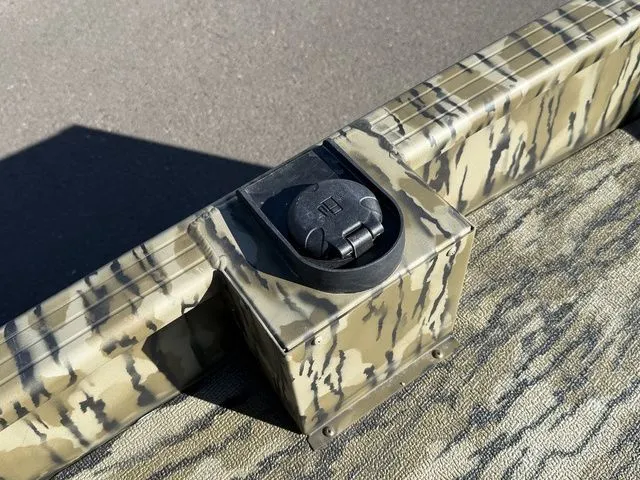 Slide: The Image of Smoker Craft Sportsman 1866 TL 2025 - 16