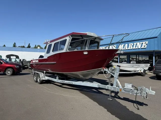 Slide: The Image of Kingfisher 2625 Coastal Express 2025 - 2