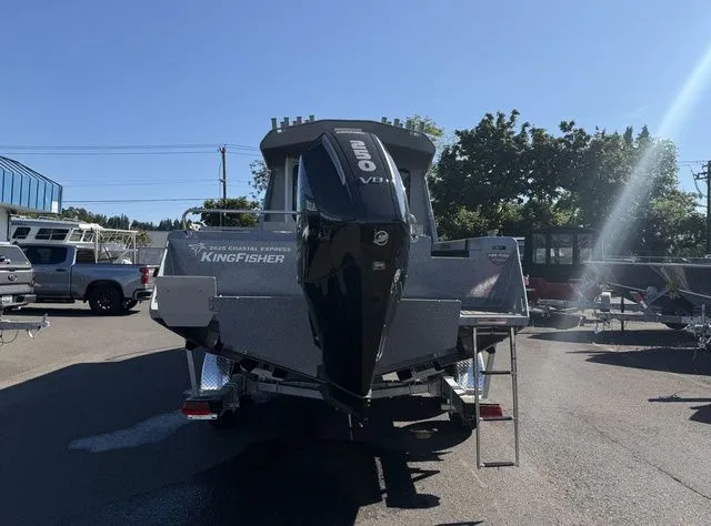 Slide: The Image of Kingfisher 2625 Coastal Express 2025 - 21