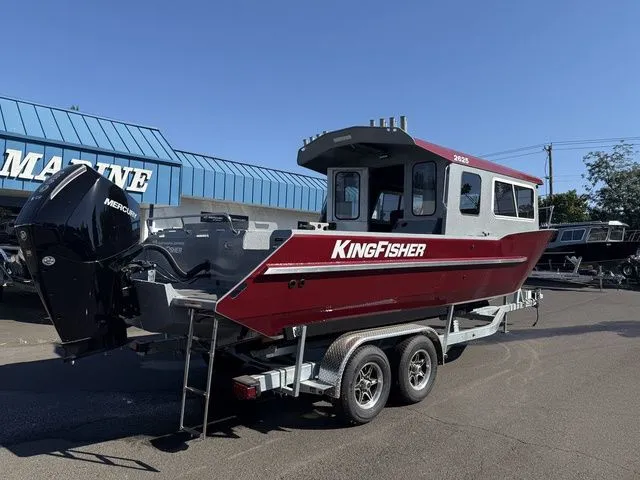 Slide: The Image of Kingfisher 2625 Coastal Express 2025 - 22