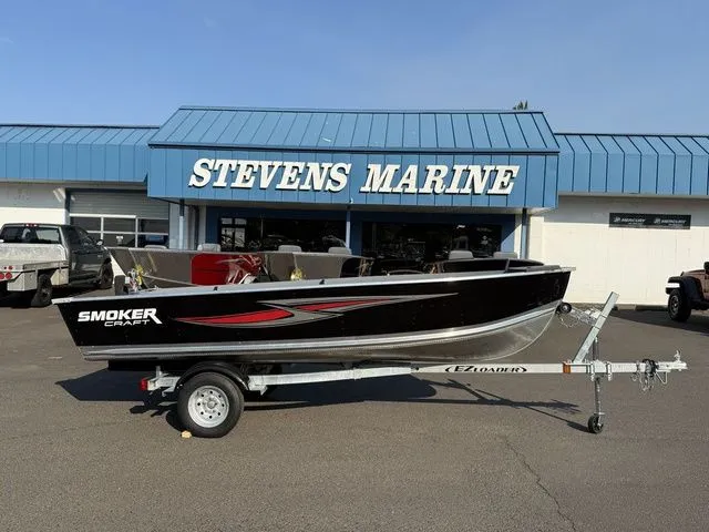 The Image of Smoker Craft Big Fisherman 14 2025 - 1