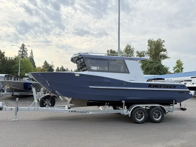 The Image of Kingfisher 25 XAC 2026 - 1