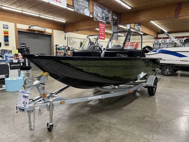 Slide: The Image of Smoker Craft Excursion 166 SC Pro 2025 - 3