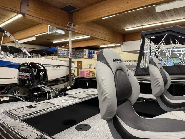 Slide: The Image of Smoker Craft Excursion 166 SC Pro 2025 - 6