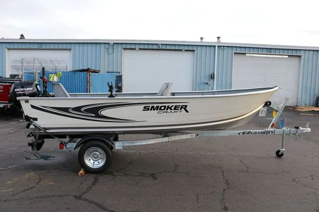 The Image of Smoker Craft Alaskan 15 LS 2026 - 1