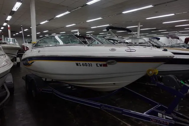 The Image of Chaparral 196 SSi 2000 - 1