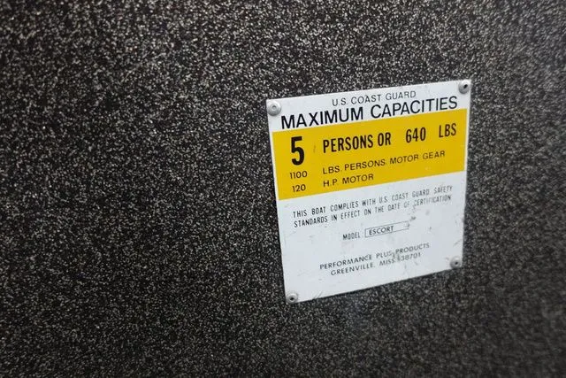 Slide: The Image of Performance Esco 1986 - 12