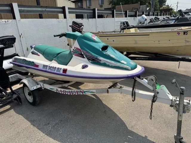 The Image of Sea-Doo GTS 1996 - undefined