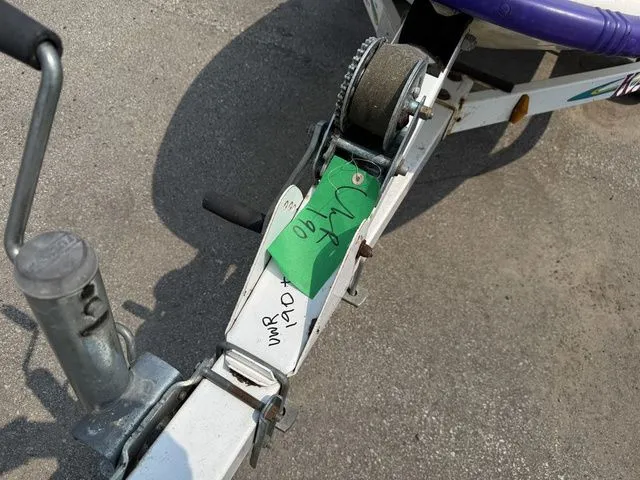 Slide: The Image of Sea-Doo GTS 1996 - 3