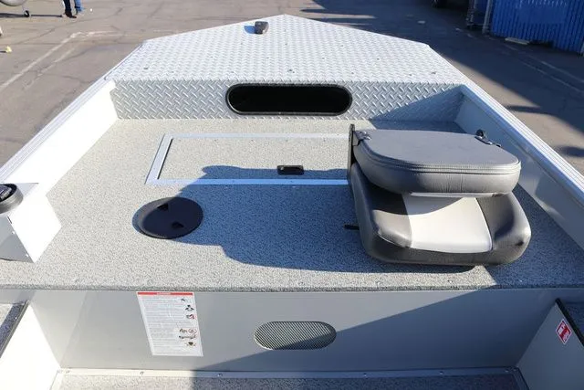 Slide: The Image of Smoker Craft Sportsman 1660 TL 2026 - 16