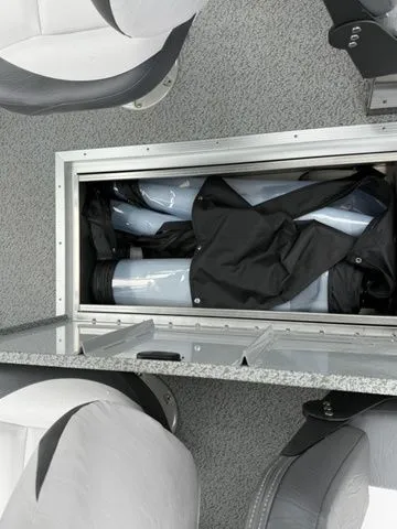 Slide: The Image of Smoker Craft Osprey 172 2026 - 12