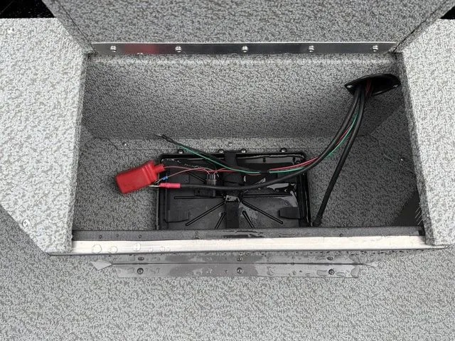 Slide: The Image of Smoker Craft Osprey 172 2026 - 26